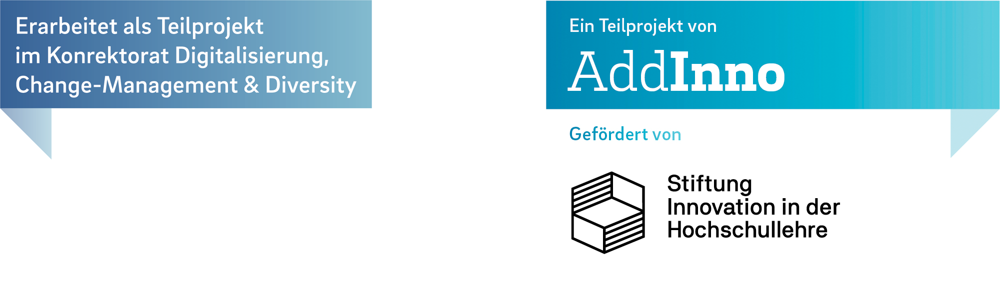Ein Teilprojekt von AddInno - Gefördert von Stiftung Innovation in der Hochschullehre